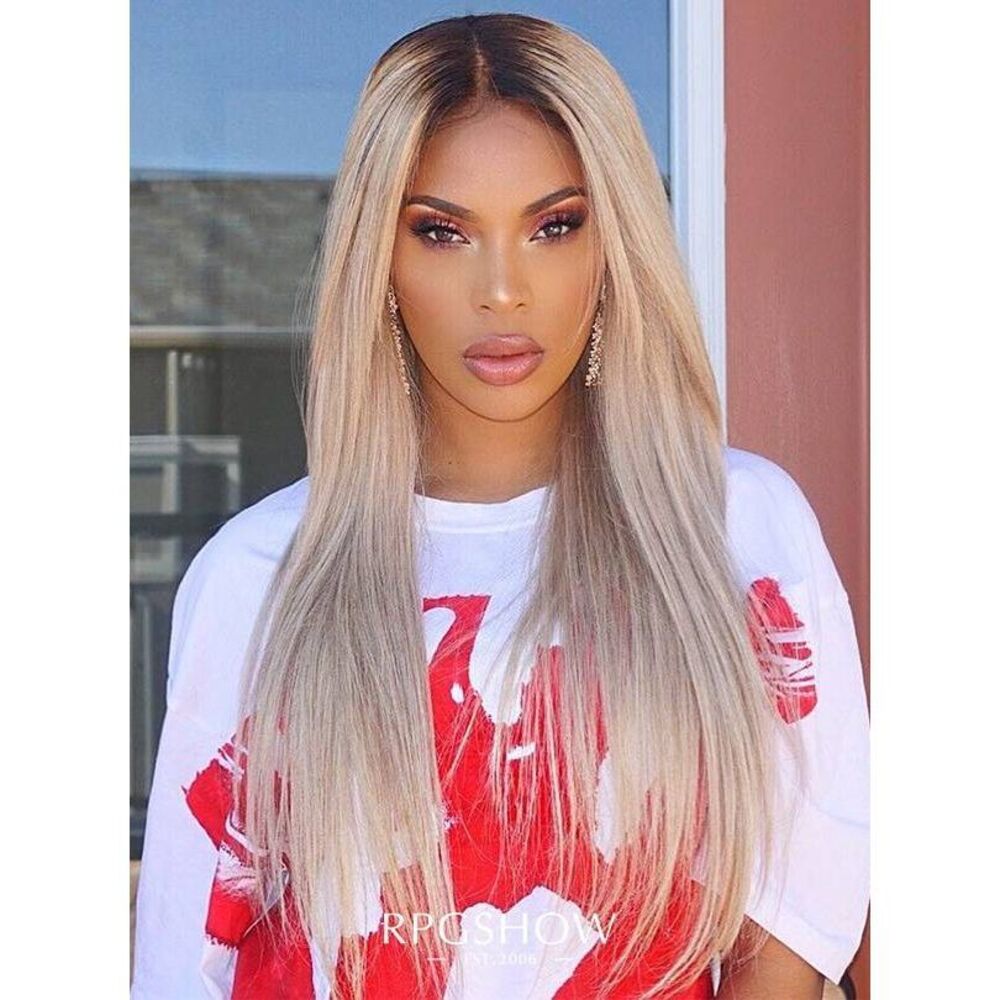 RPGShow RARE Raven Elyse 004 Human Hair Lace Front Wig - Picture 2 of 9